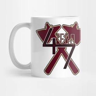 4zero7 Mug